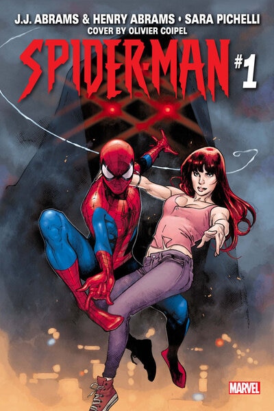 September comics Spider-Man