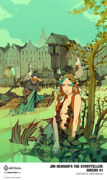 Sirens Cover 1