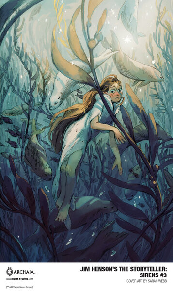 Sirens Cover 3