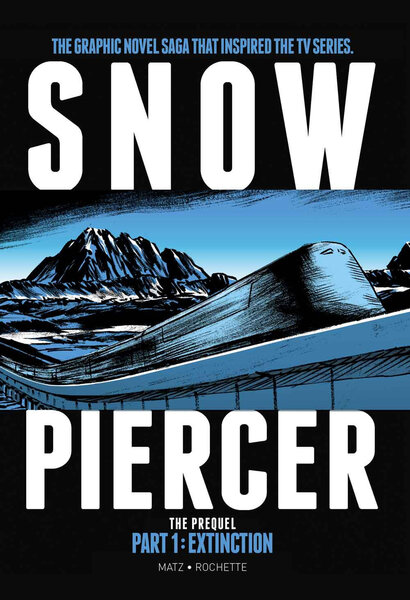 Snowpiercer Cover