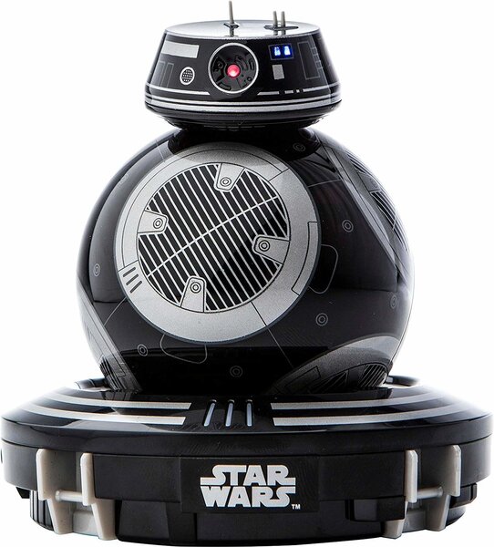 SP Hero BB-9E App Enabled Droid with Trainer