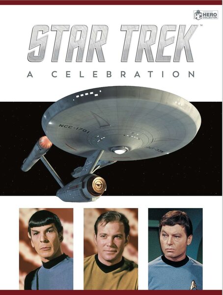 Star Trek A Celebration
