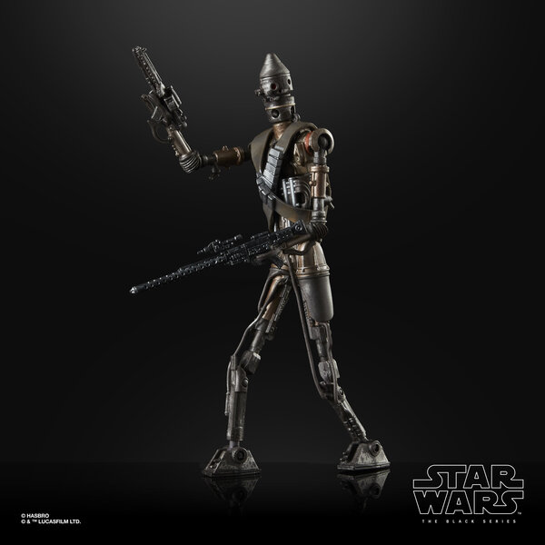 IG-11 figure from The Mandalorian
