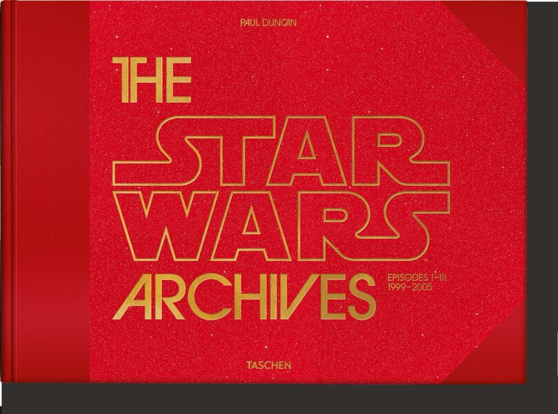 The Star Wars Archives