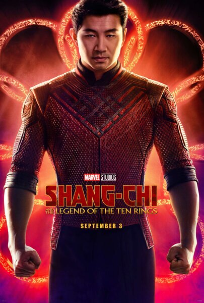 Shang-Chi teaser poster