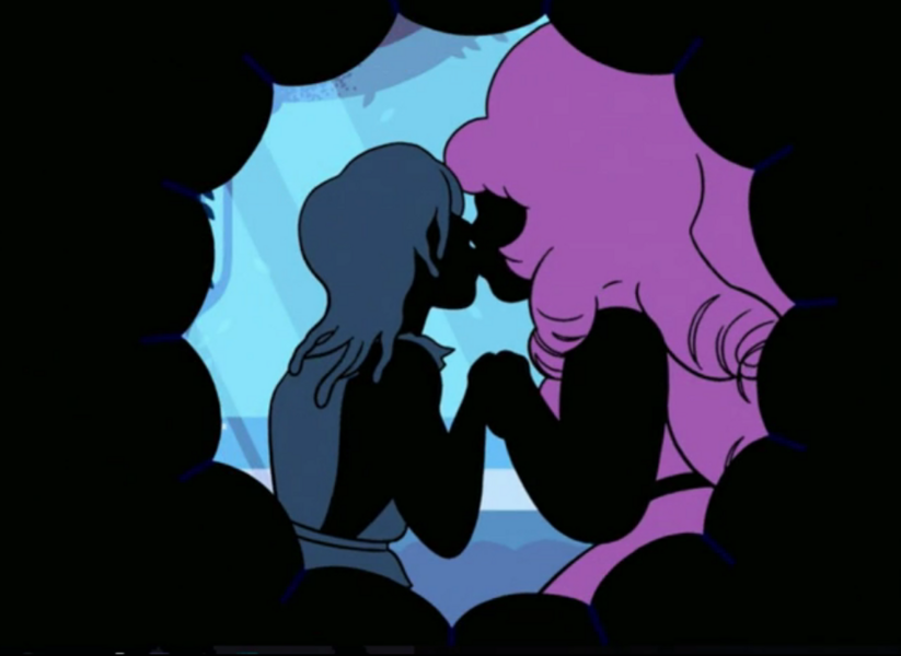 steven-universe-rose-quartz-kiss
