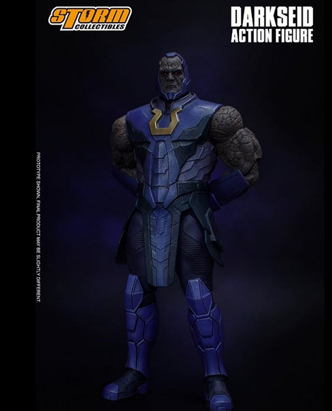 Storm Collectibles Darkseid