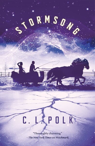 Stormsong - C. L. Polk (February 11) 