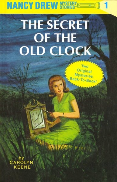 Nancy Drew Secret of the Old Clock