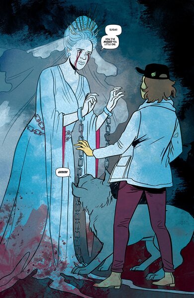 Submerged Issue #3