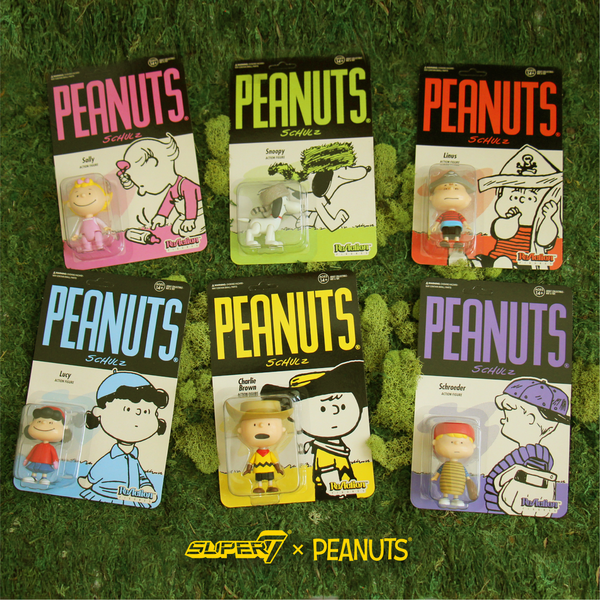 Super7 Peanuts