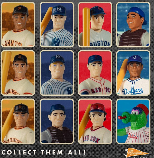 Super7 Sports Collection