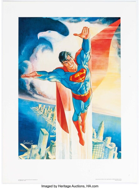superman by Jose Luis Garcia-Lopez