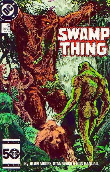 swamp thing 47