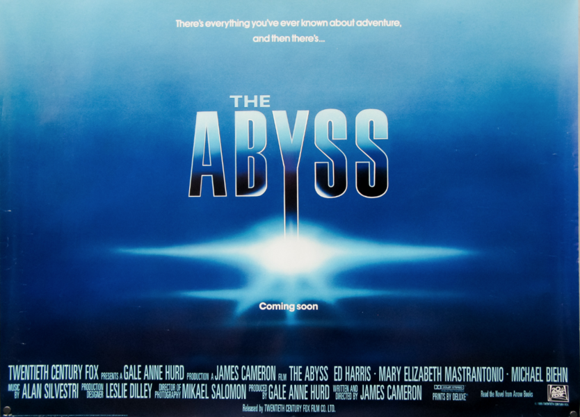 The Abyss Banner