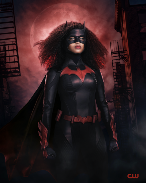 The CW Batwoman First Look 1