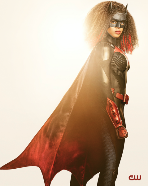 The CW Batwoman First Look 2
