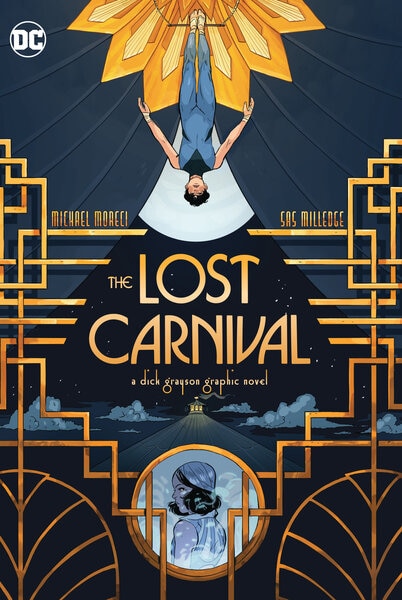 The Lost Carnival Cover