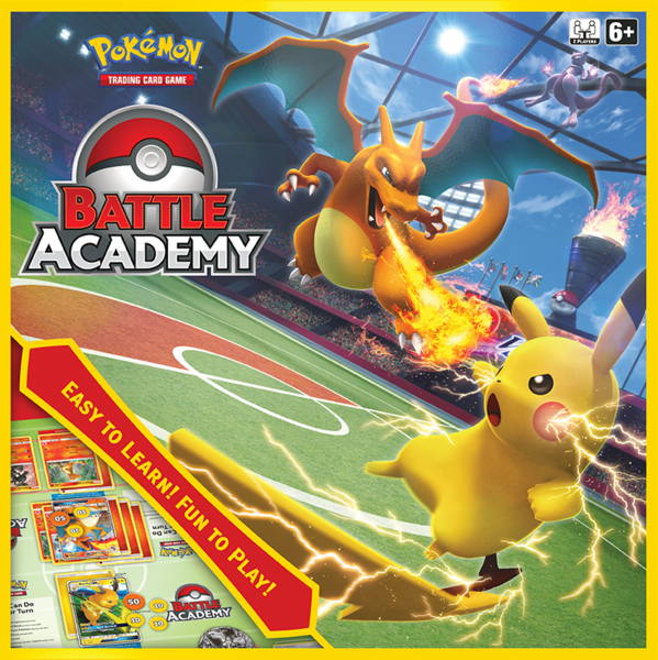 The Pokemon Company Pokemon Battle Academy