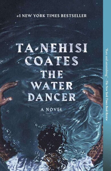 The Water Dancer cover