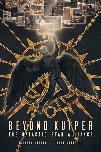 Beyond Kuiper: The Galactic Star Alliance cover