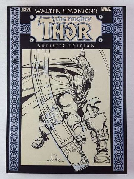 Thor Artist's Edition