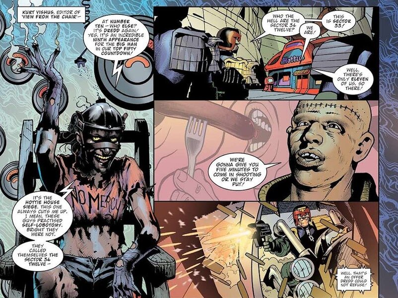 Dredd Slice 1
