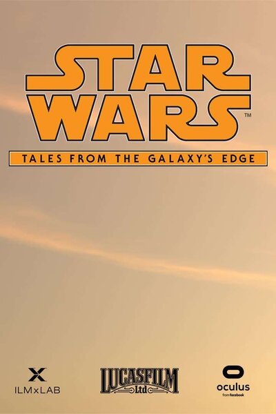 Star Wars: Tales from the Galaxy's Edge poster