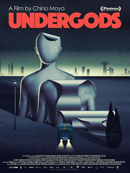 Undergods poster