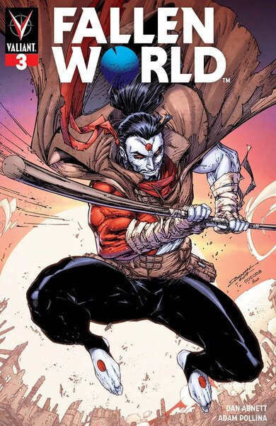 Valiant July 3