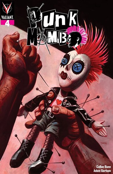 Valiant July 6