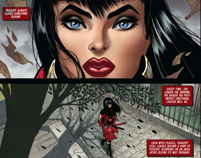 Vampirella Slice 3