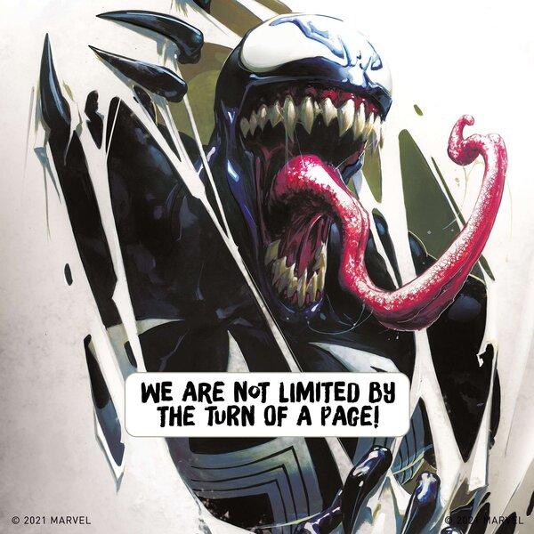The Philosophy of Venom 