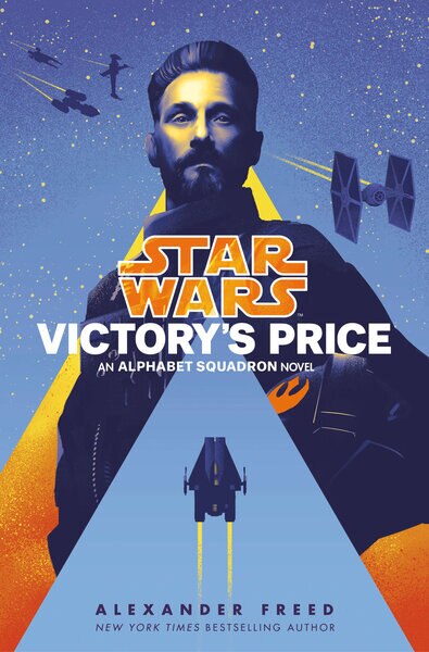 Star Wars: Victory's Price (Book Cover)