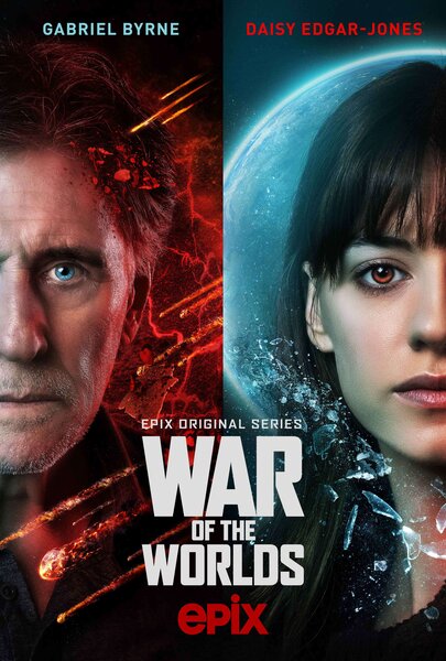 War of the Worlds Season 2 key art