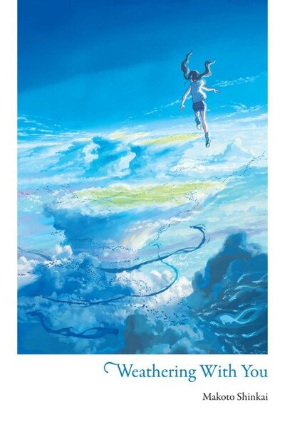 Weathering With You by Makoto Shinkai