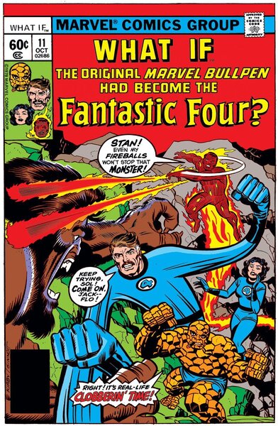 The history of Marvel Comics editors-in-chief 7:11 not sure of a
