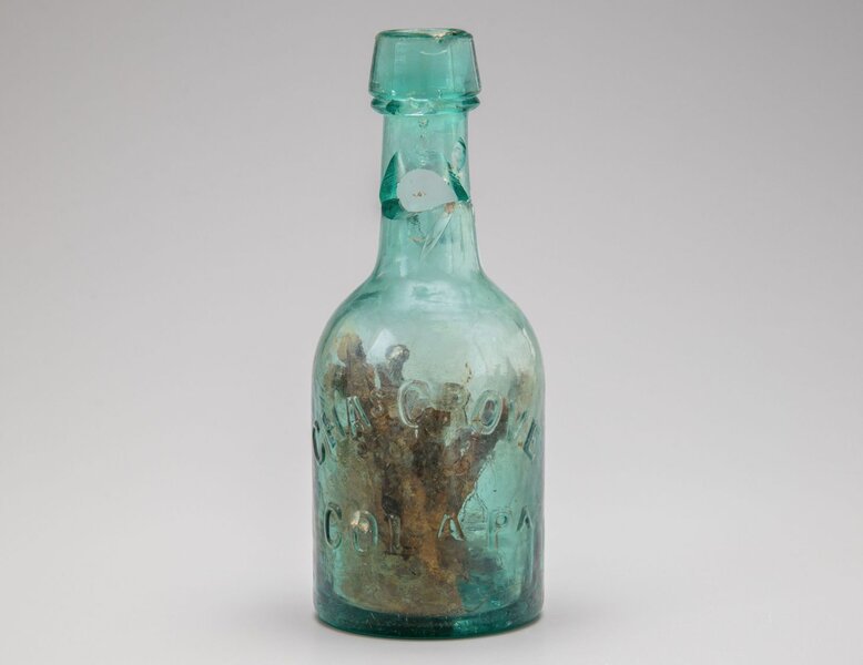 Witch bottle 1