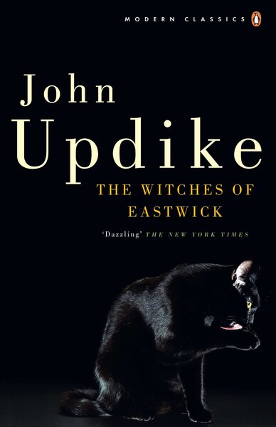 Witches of Eastwick cover