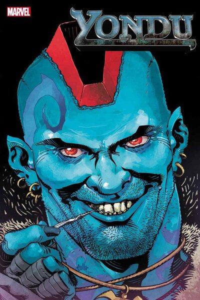 Yondu #1 Cover