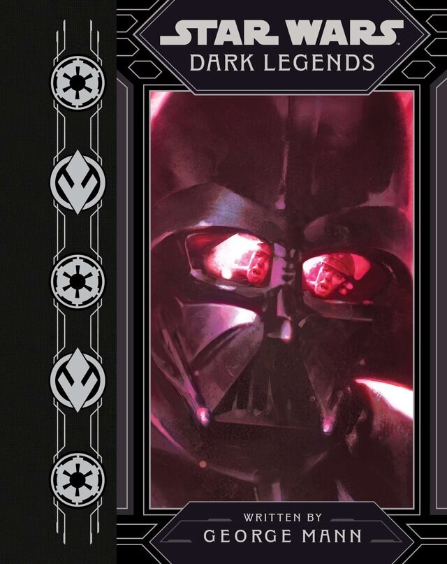 Star Wars: Dark Legends cover