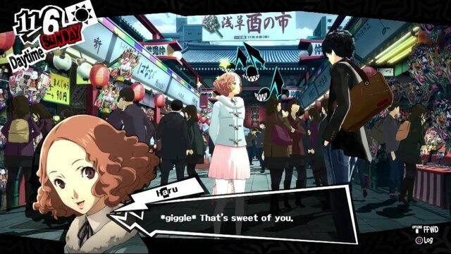 Persona 5 - Relationships