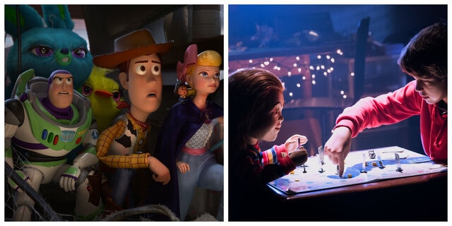 Toy Story 4 and Child's Play dominate the box office in their first  weekends | SYFY WIRE