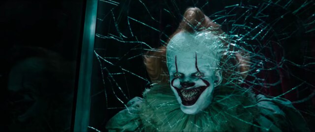 Pennywise It Chapter Two