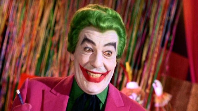 The best Joker was Cesar Romero in the '66 Batman TV show, hands down |  SYFY WIRE