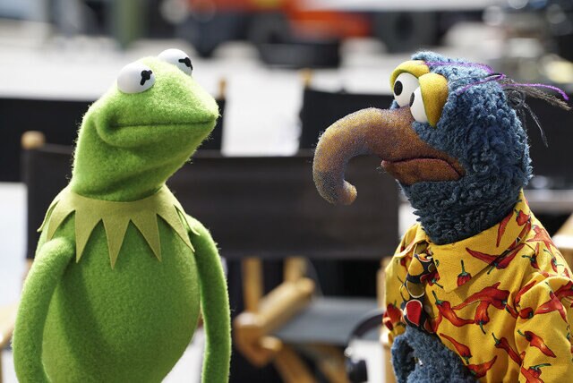Muppets ABC show