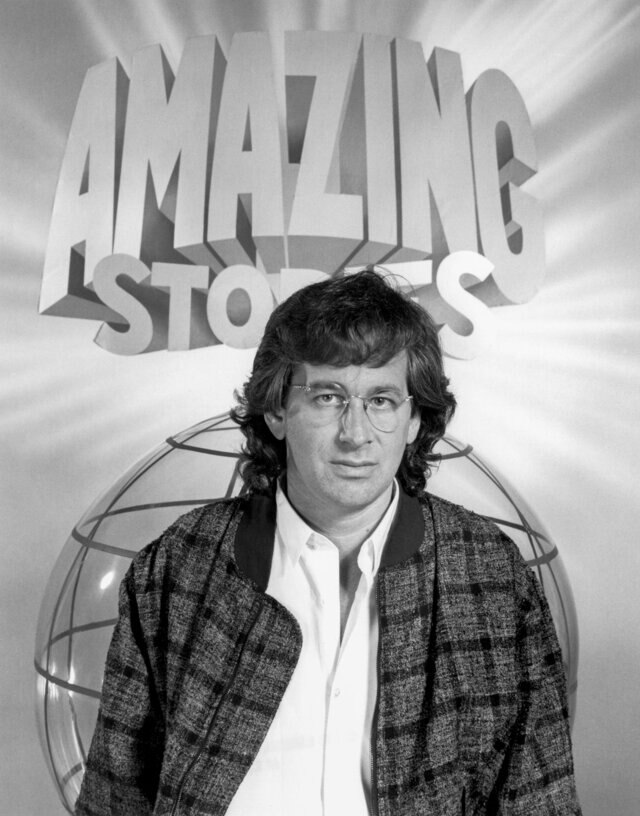 Steven Spielberg Amazing Stories