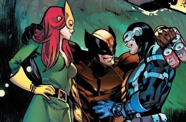 Jean-Wolverine-Cyclops-Xmen-Comic-Marvel