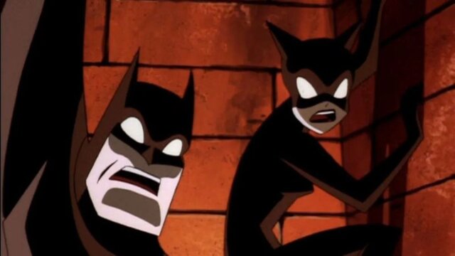 A binge guide for the animated appearances of Catwoman | SYFY WIRE