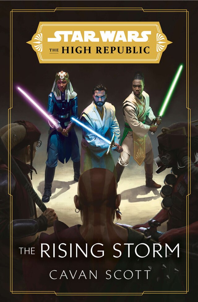 Star Wars: The High Republic: The Rising Storm